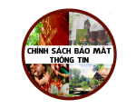 CHÍNH SÁCH BẢO MẬT THÔNG TIN KHÁCH HÀNG