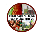 CHÍNH SÁCH SỬ DỤNG SP&DV